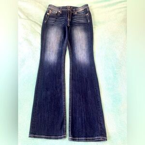 Miss Me Bootcut jeans size 30